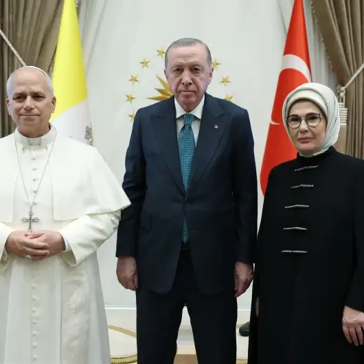 أنقرة: الرسائل الصادرة من لقاء أردوغان والبابا ليو تزيد آمال السلام بالعالم