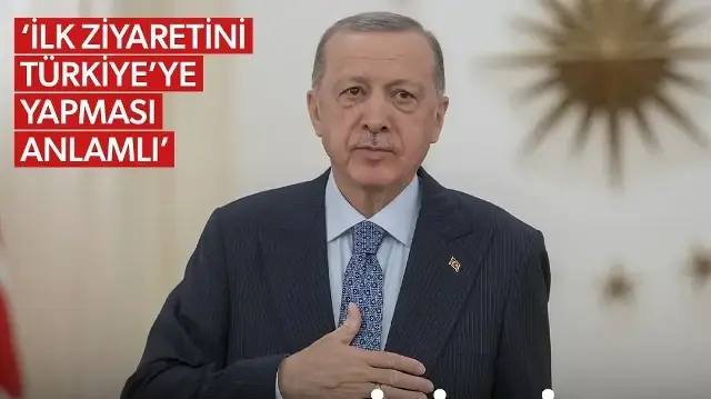 'Adalet Filistin'e borcumuzdur'