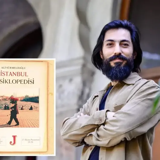 Yeni İstanbul Ansiklopedisi yazılıyor 