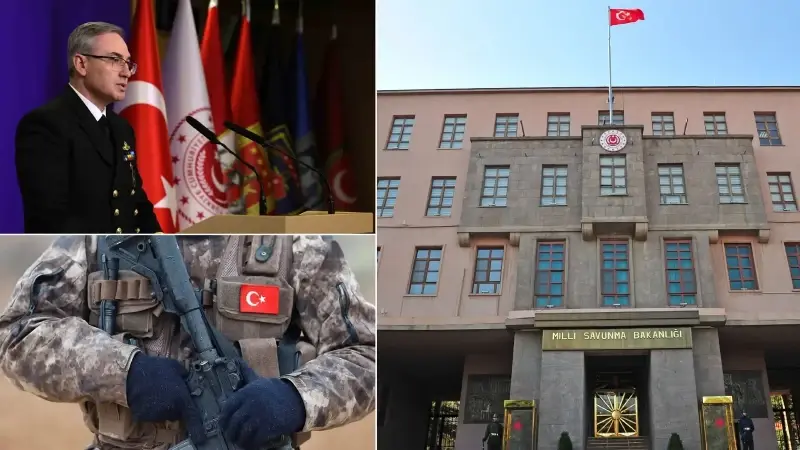 MSB: Rusya ile Ukrayna arasında bir ateşkesin tesis edilmesi gerekmektedir