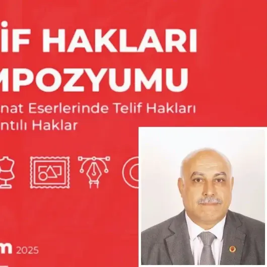 Güzel sanat eserlerinde telif hakları konuşulacak 
