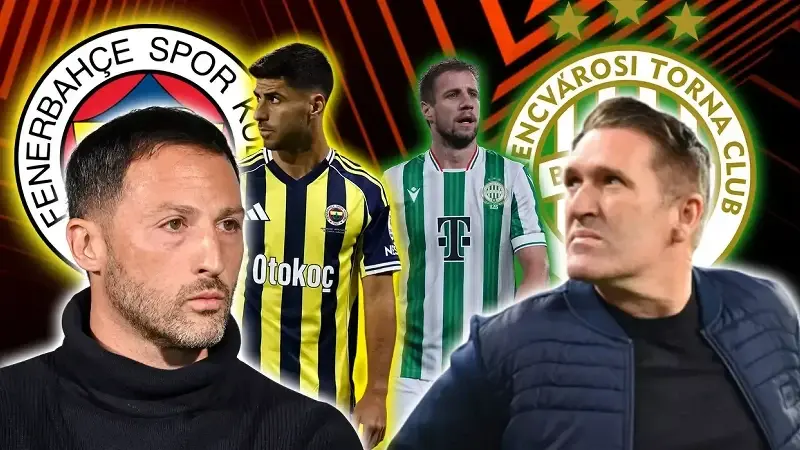 Fenerbahçe - Ferençvaroş maçı saat kaçta, hangi kanalda, şifresiz mi?