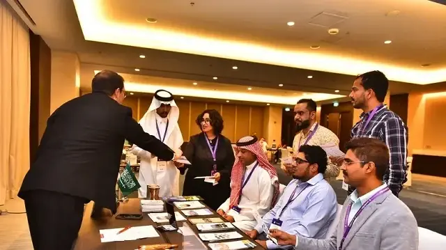 Туристические направления Азербайджана представлены в Саудовской Аравии 