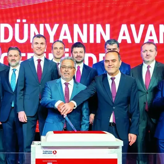 THY’nin ödeme sistemi TKPAY hizmete alındı