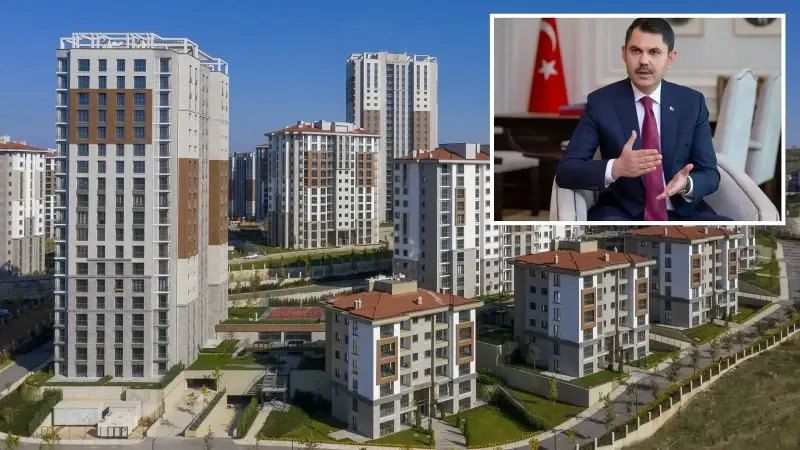 Yüzyılın Konut Projesi'nde son tarih 19 Aralık.