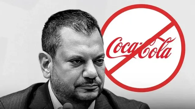 Trabzonspor lobiye geçit vermedi: "Çocuklar katledilirken Coca-Cola ile anlaşmak yakışmaz!"