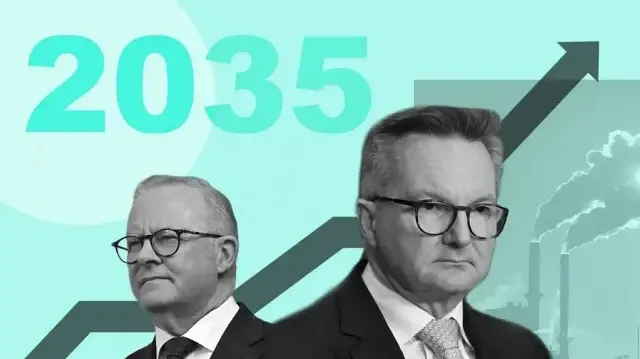 Australia projected to fall short on key 2030 and 2035 climate goals