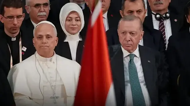 'Türkler harika geçmişe sahip'