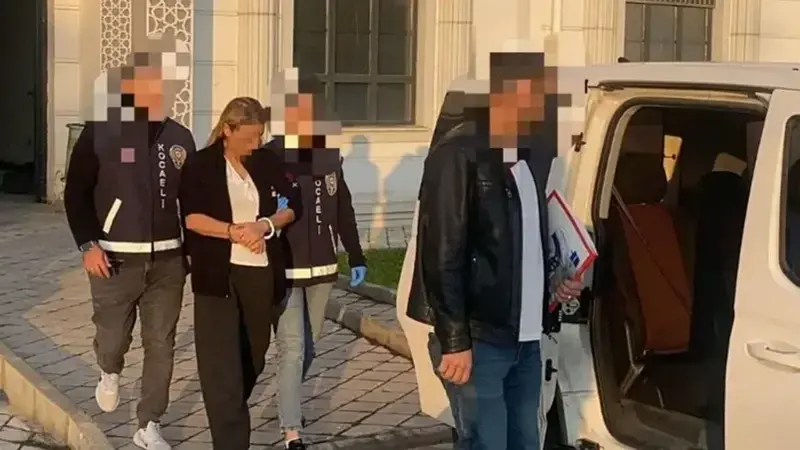 300 bin TL değerinde ziynet eşyası çalan şahıs İstanbul'da yakalandı.