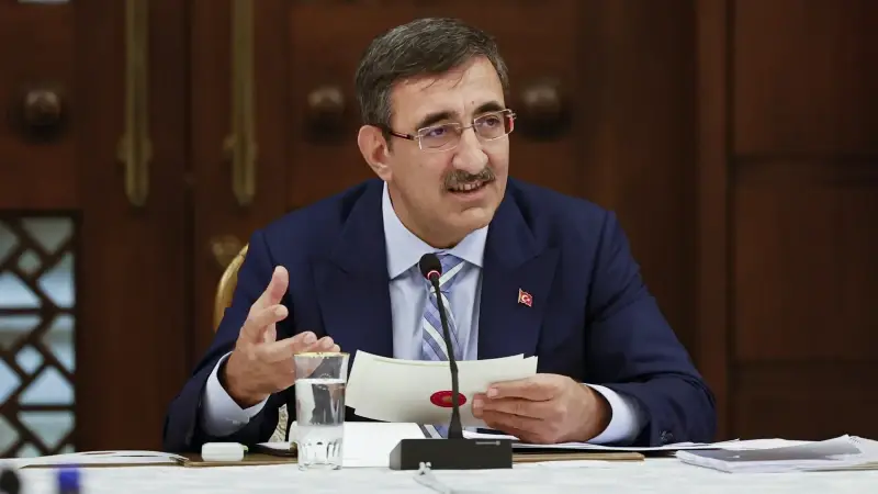 Cevdet Yılmaz: İşsizlik oranı ekonomiye duyulan güveni pekiştirdi