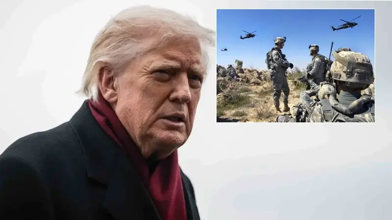 Donald Trump ( Arşiv)