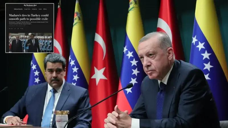 Cumhurbaşkanı Erdoğan ve Nicolas Maduro arasındaki dostluk iki ülke arasındaki yakın ilişkileri ileri seviyeye taşıdı.
