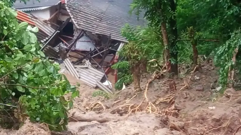 Sri Lanka'da sel faciası: Bilanço artıyor, can kaybı 56'ya çıktı