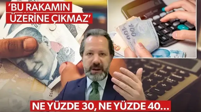 2026 asgari ücret tahmini gündem oldu! İslam Memiş yeni oranı duyurdu: Ne yüzde 30, ne yüzde 35…