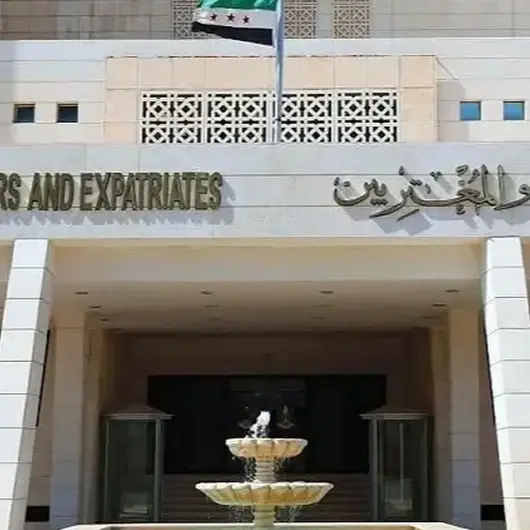 سوريا تدين العدوان الإسرائيلي "الإجرامي" على ريف دمشق 
