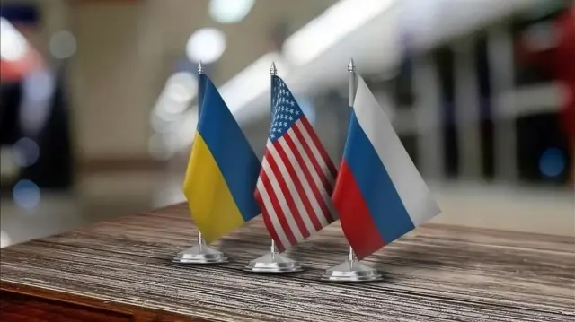US-Ukraine peace talks reach agreement on 18 of 20 key points