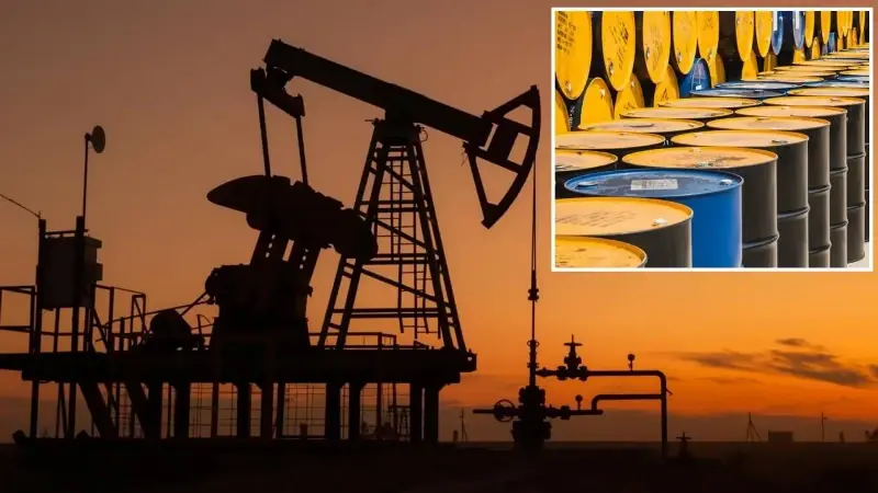 Brent petrolün varili, uluslararası piyasalarda 63,06 dolardan işlem görüyor. 