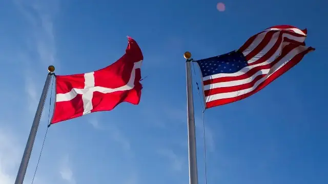 Дания создала "ночную стражу" для отслеживания высказываний Трамп.