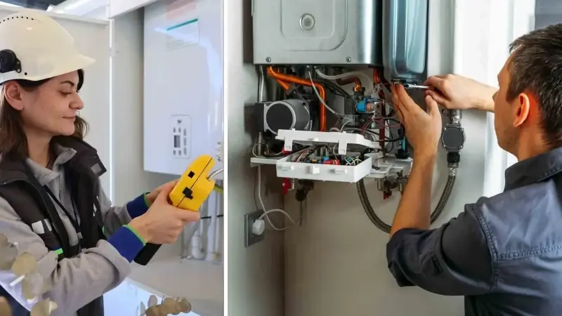 Doğal gaz kullanımında 9 önemli adımı atmadan kombiyi açmayın: İşte ihmal edilmemesi gerekenler