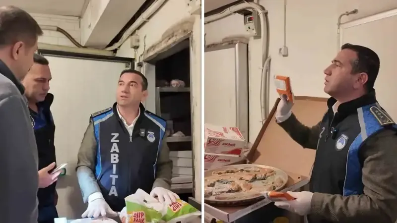 Levent Börek'in deposuna baskın yapan zabıta 'pes' dedi: Son kullanma tarihinin üzerinden 3 yıl geçmiş