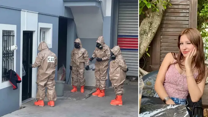 Ankara'dan gelecek AFAD ekibinin de evde teknik inceleme yapacağı öğrenildi.