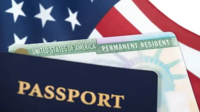 Вашингтон запускает проверку грин-карт уроженцев 19 стран