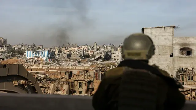 От разведданных до бомбардировок: роль искусственного интеллекта в Газе