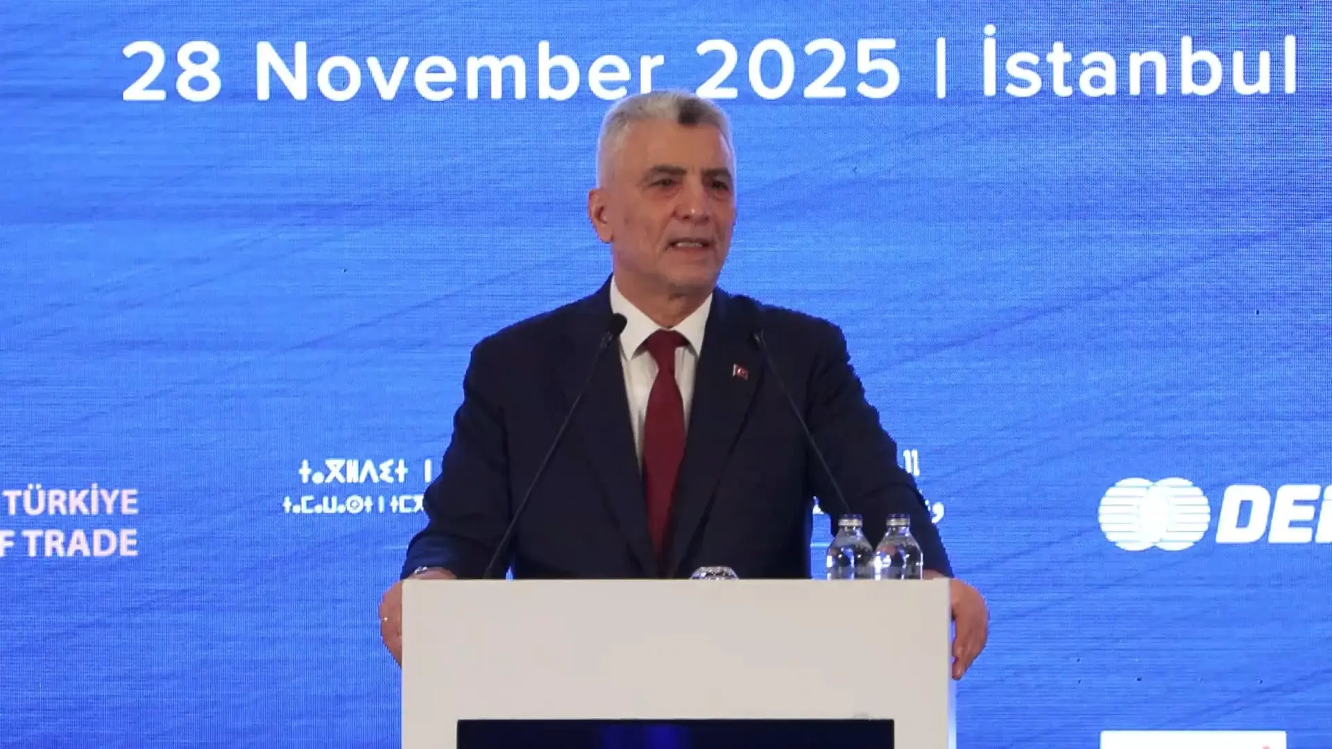 Bakan Bolat: Türkiye ile Fas arasındaki dış ticaret hacmi 5 milyar dolara ulaştı