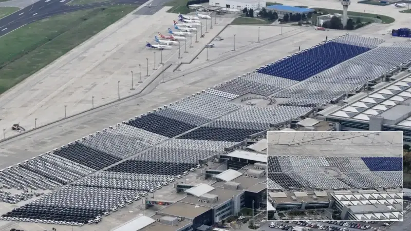 Atatürk Havalimanı