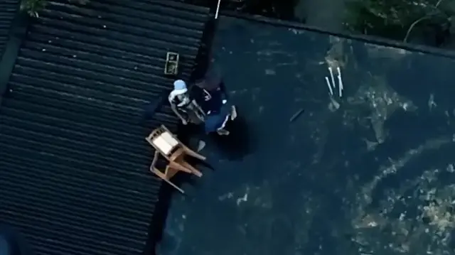 Sri Lanka'da şiddetli yağışların neden olduğu afetlerde 47 kişi öldü