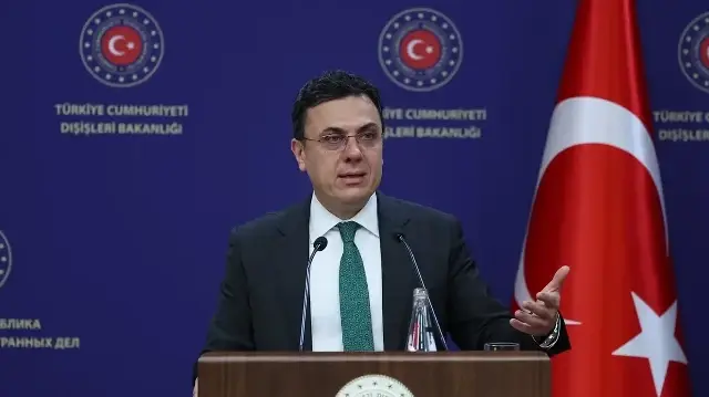 تركيا تشدد على ضرورة وقف هجمات الاحتلال الإسرائيلي ضد الأراضي السورية