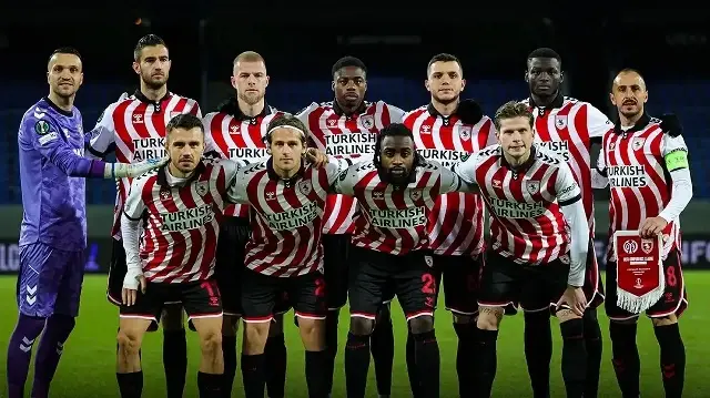 Samsunspor Breidablik deplasmanında berabere kaldı: Liderliğini sürdürdü | ÖZET