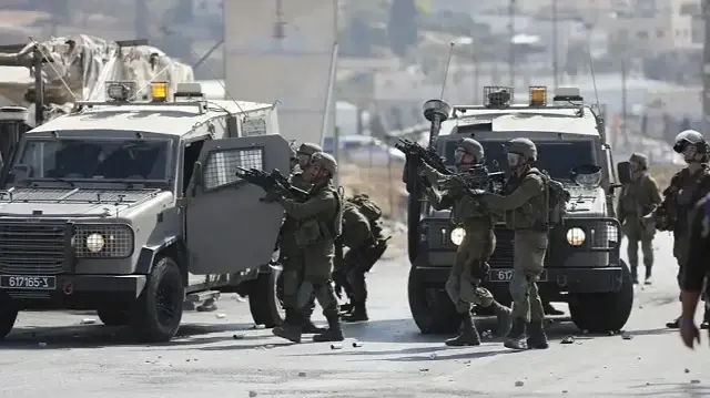 إصابة فلسطيني برصاص الاحتلال في القدس