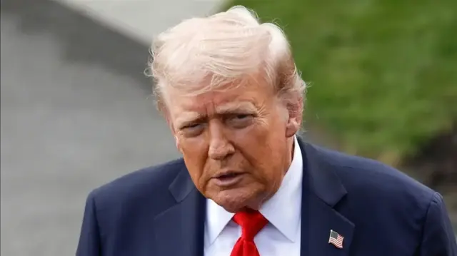 Trump warns US will soon target Venezuelan drug routes by land