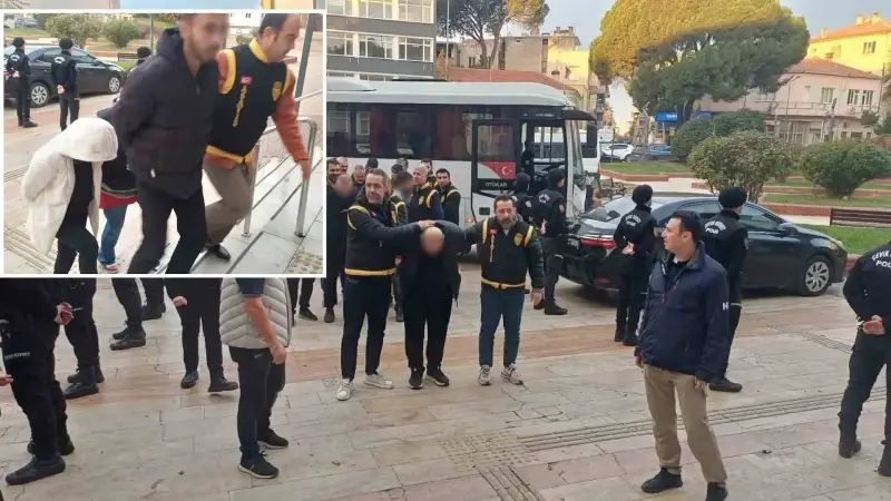 Aydın'da lüks araçlar için ön ödeme vaadiyle vatandaşları dolandırdılar