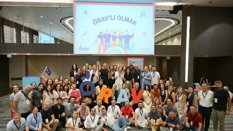 ÖRAV’dan yüzbinlerce öğretmene mesleki ve kişisel gelişim desteği