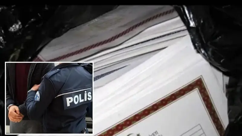 Sahte e-imza soruşturmasında 3. dalga: 123 zanlıya iddianame düzenlendi