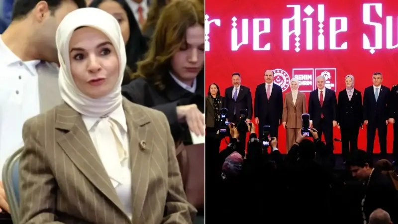 Bakan Göktaş: Tek kişilik hane oranı yüzde 20'ye ulaştı