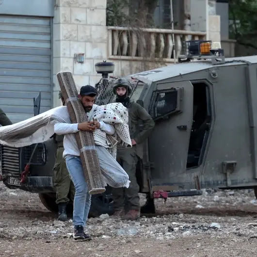 Israël: deux Palestiniens exécutés après s’être rendus les mains en l’air à Jénine 