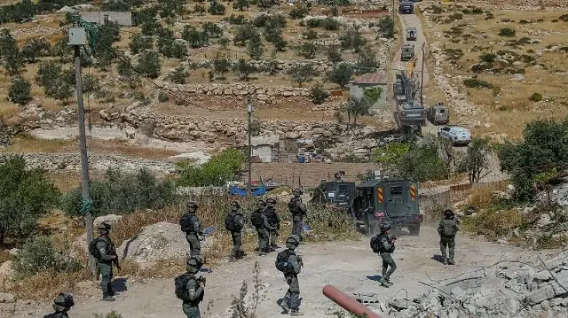   جيش الاحتلال يحقق في أسباب الفشل ببيت جن السورية ويخشى تسرب معلومات