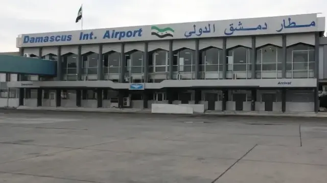 Turkish firms to lead $4 billion Damascus airport expansion project