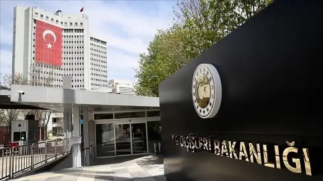 أنقرة: انتخاب تركيا لعضوية "البحرية الدولية" مجددا يؤكد مكانتها الفاعلة