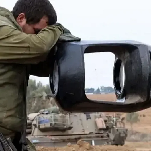 إصابة جندي إسرائيلي في "حادث عملياتي" جنوبي غزة