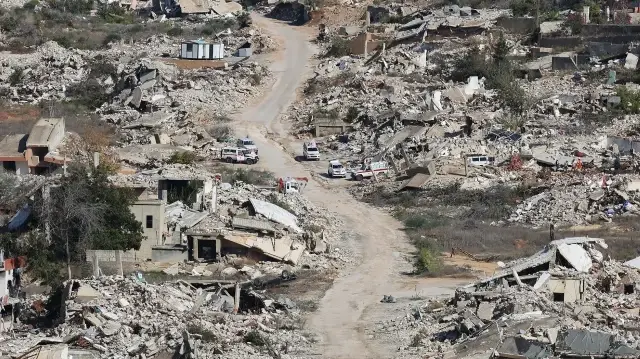 UN reports over 10,000 Israeli violations since Lebanon ceasefire