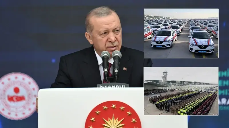 Recep Tayyip Erdoğan 