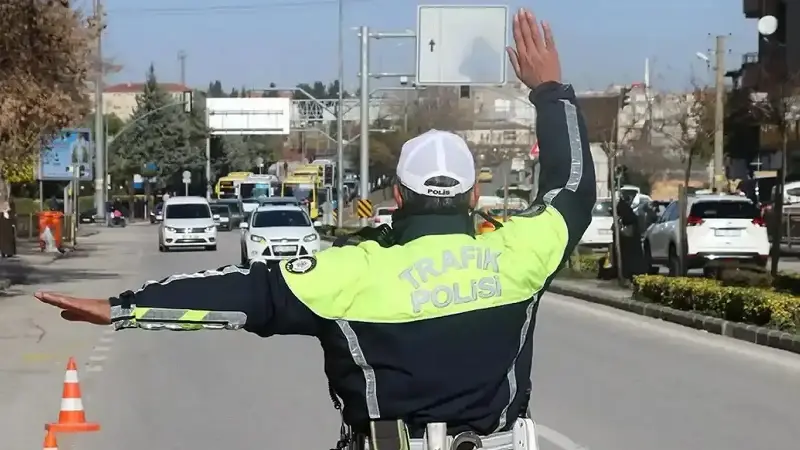 Ankara'da trafiğe kapatılacak yollar