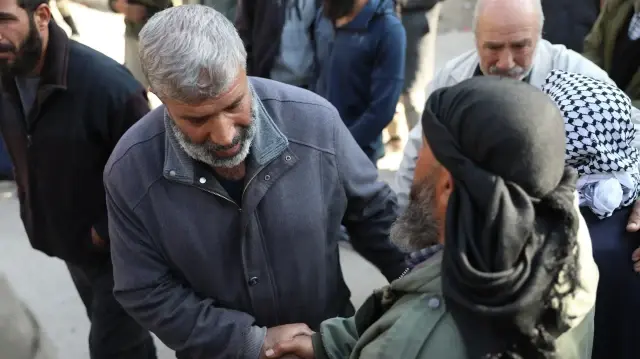 سكان بيت جن السورية يروون تفاصيل هجوم الاحتلال الإسرائيلي