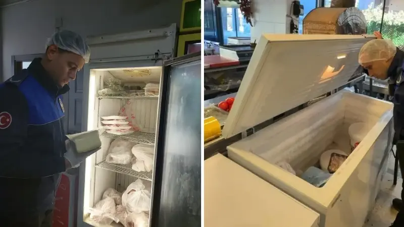 Dokuz işletmeye idari işlem uygulandı.