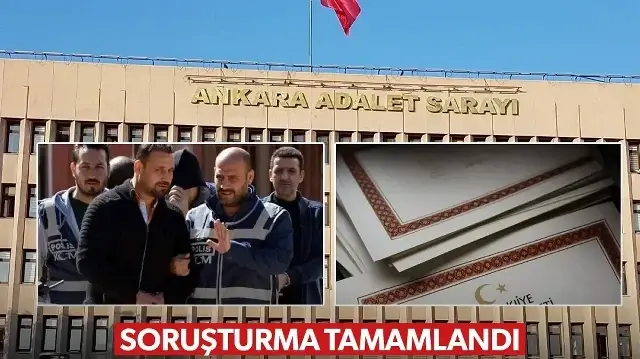 Sahte e-imza soruşturmasında 3. dalga: 123 zanlıya iddianame düzenlendi