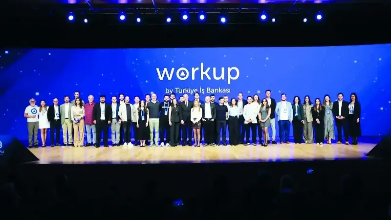 Workup Girişimcilik Programı